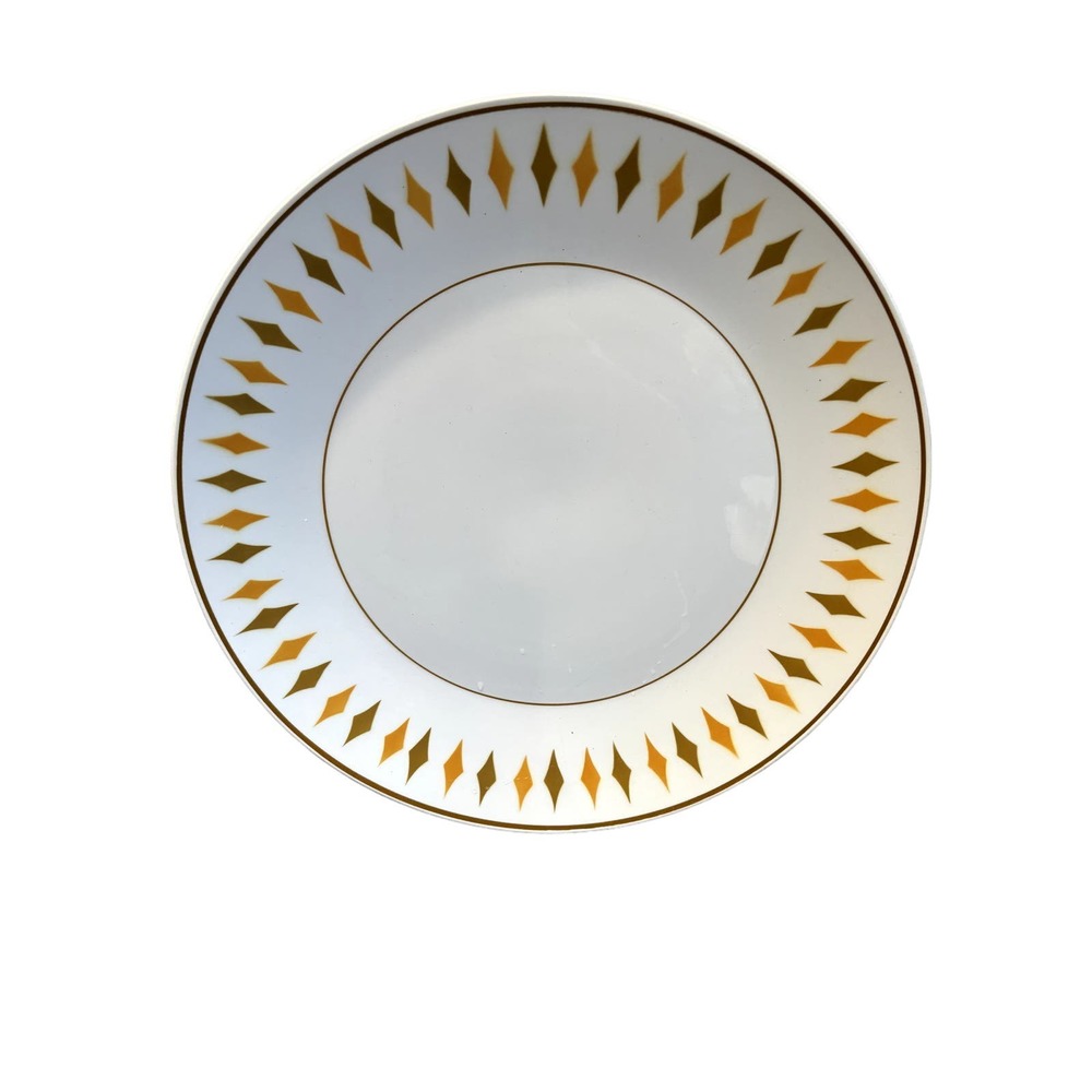 Mikasa China SAFARI 3072 - 12" CAKE / PLATE / ROUND SERVING PLATTER